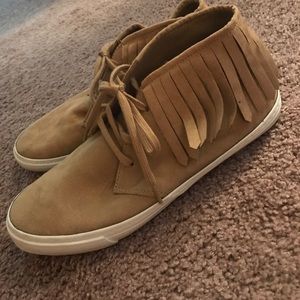 Old navy fringe tennis shoes