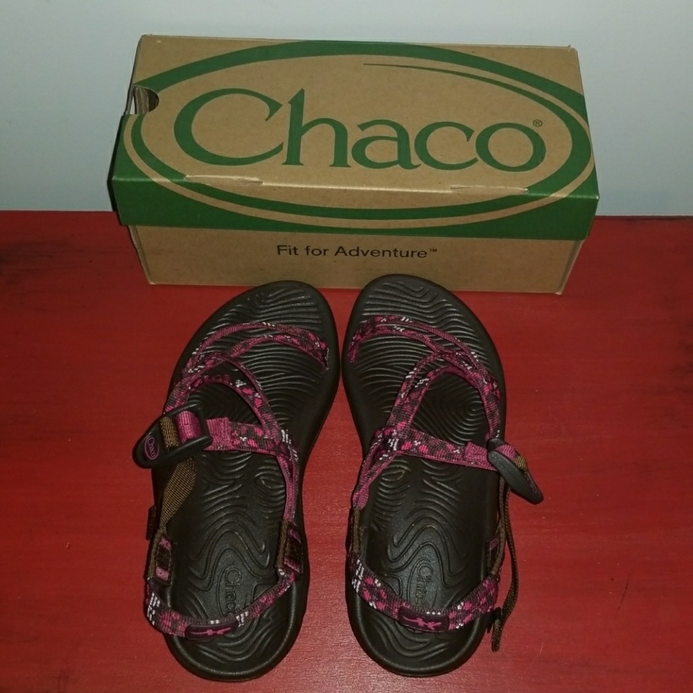 Chaco sandals