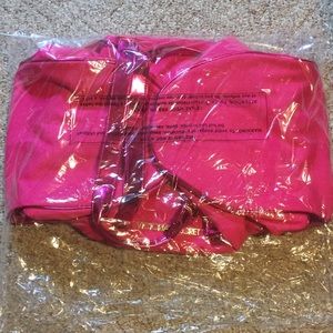 Victoria Secret Duffel Bag New w/tags