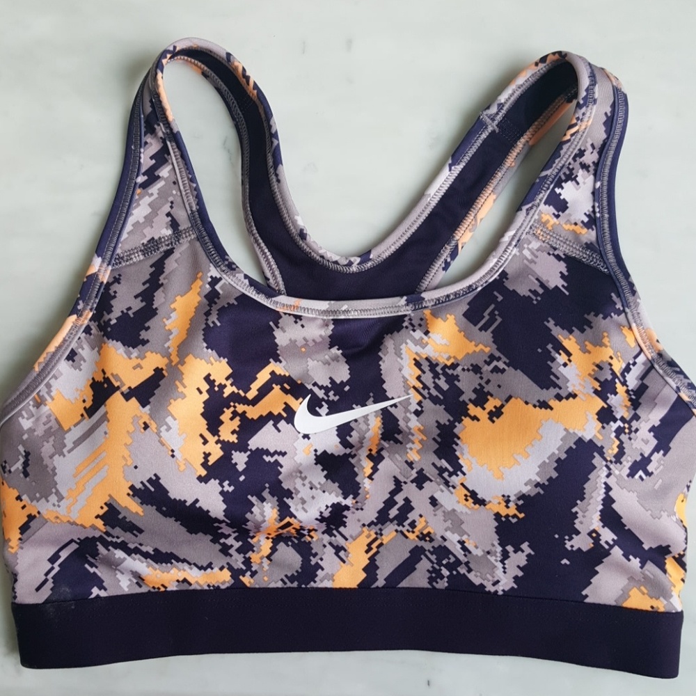 Nike Dri-fit sports bra
