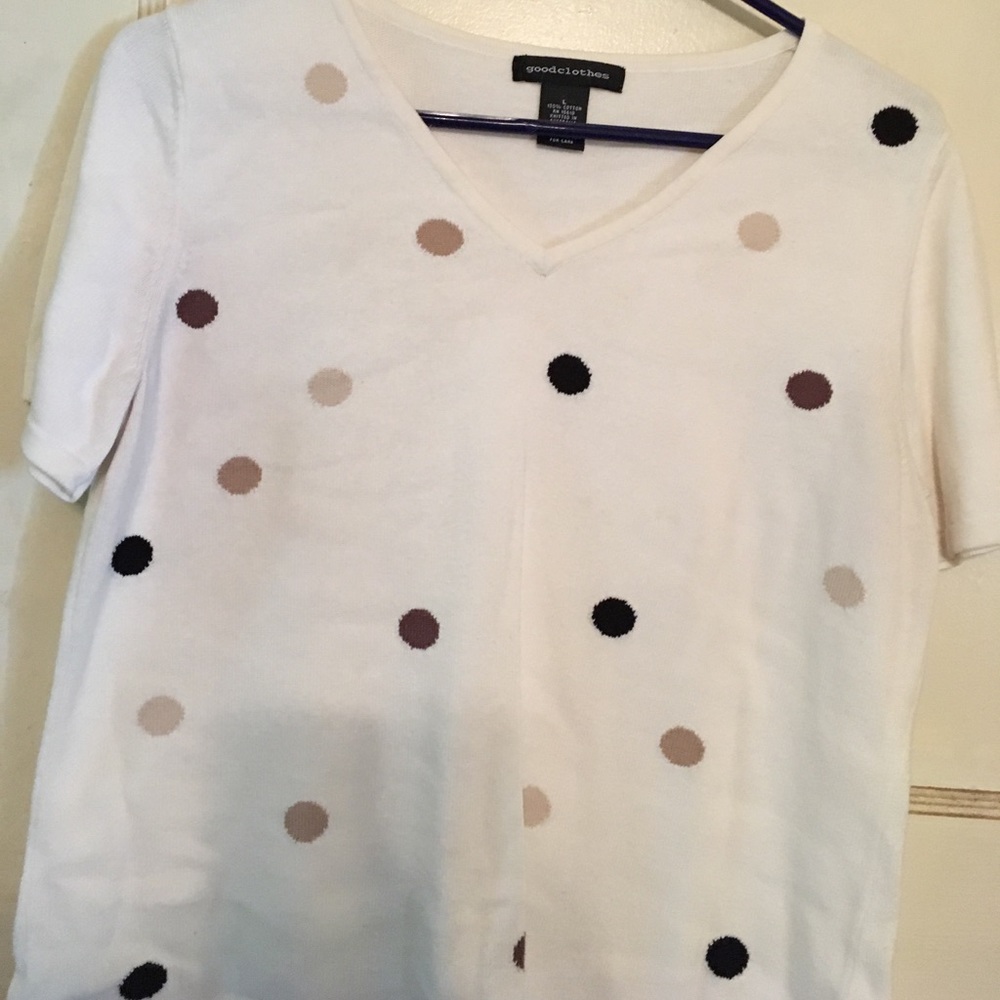 Women's size large sweater