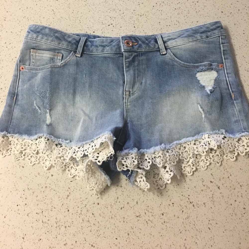 Denim Pimkie Shorts