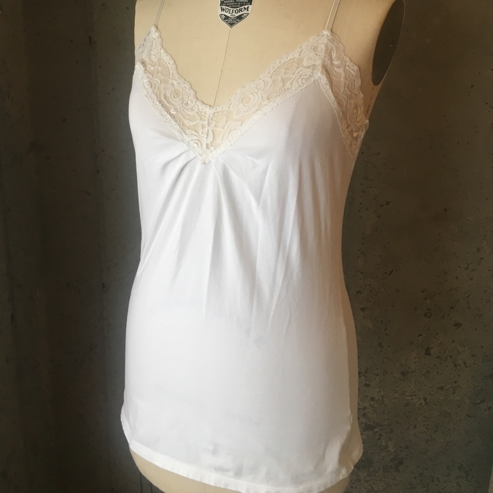 Old Navy white camisole