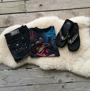 Remetee shirt*final markdown*