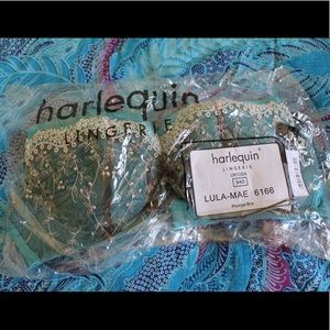 Harlequin by Panache Lula-Mae Plunge Bra NWT