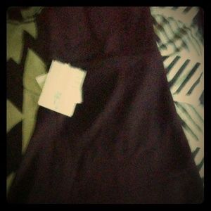 Solid Black Azure LuLaRoe