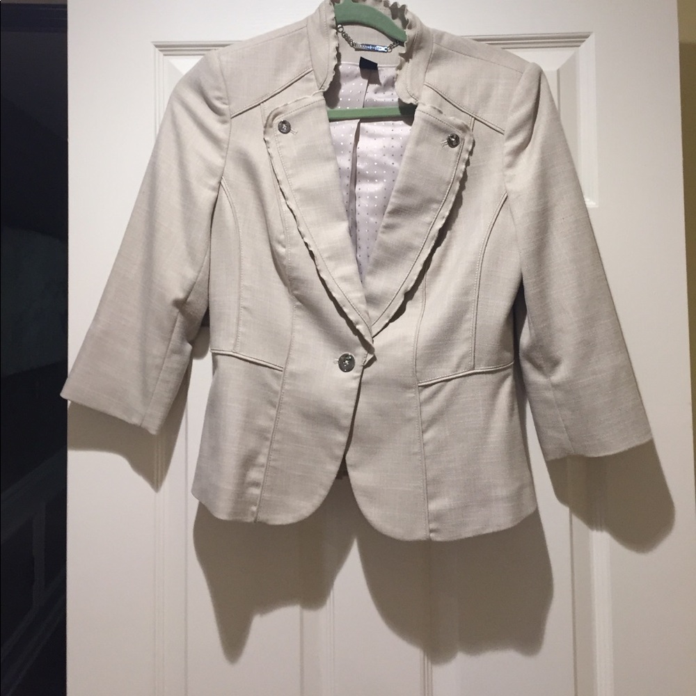 Short Jacket