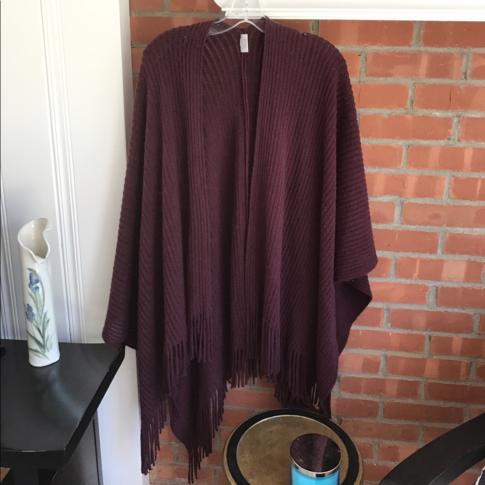 Knitted Shawl
