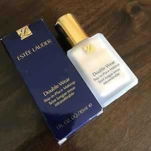 Estee Lauder Double Wear Foundation Desert Beige