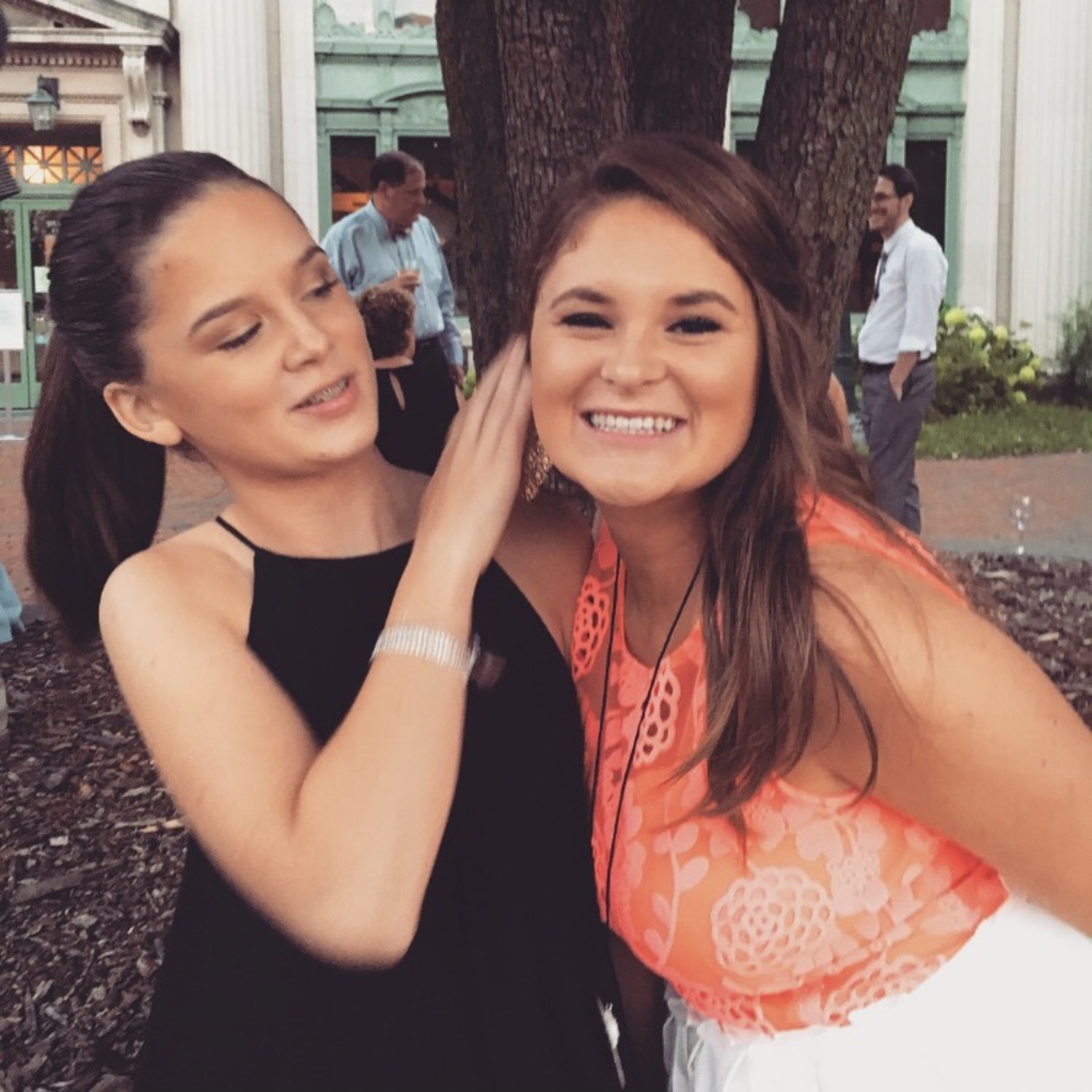 Meet your Posher, Grace