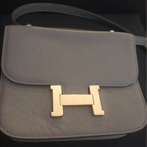 Hermes handbag