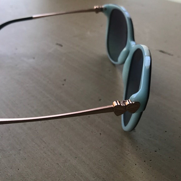 Tiffany& Co women\'s designer sunglasses AUTHENTIC