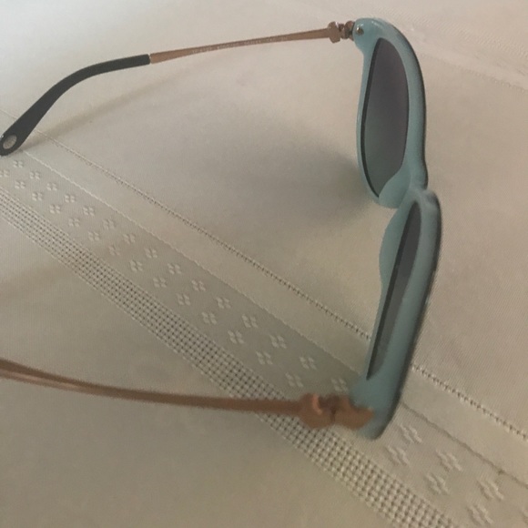 Tiffany& Co women\'s designer sunglasses AUTHENTIC main image 5