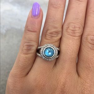 David Yurman "Petite Cerise" Ring