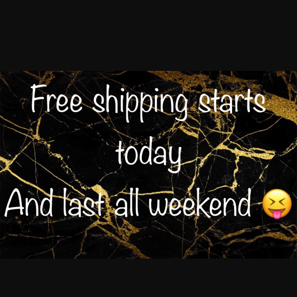 Free shipping