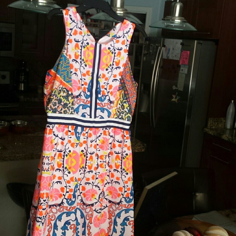 Giana Bernini girls dress szL