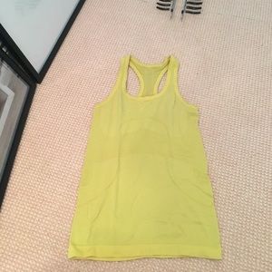 LULULEMON Swiftly Tech Racerback Top