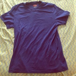 Men's v neck shirt