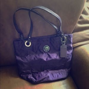 Coach Tote Bag