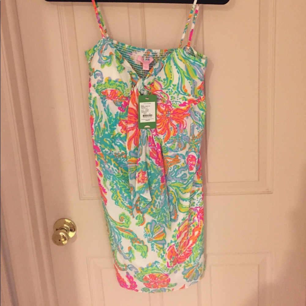 Lilly Pulitzer dress! New with tags! No wear!