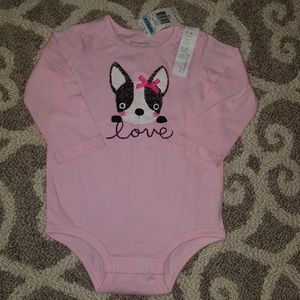 French Bulldog Frenchie Boston Terrier onesie