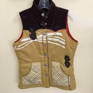 True Religion Vest