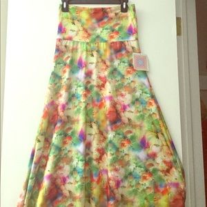 Lularoe Maxi Floral