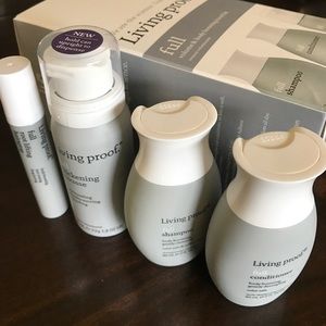 Living Proof Full Volume & Body Boosting Set
