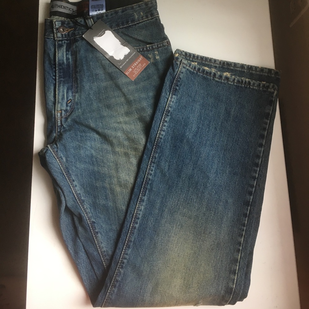 Levi Strauss & co Jeans