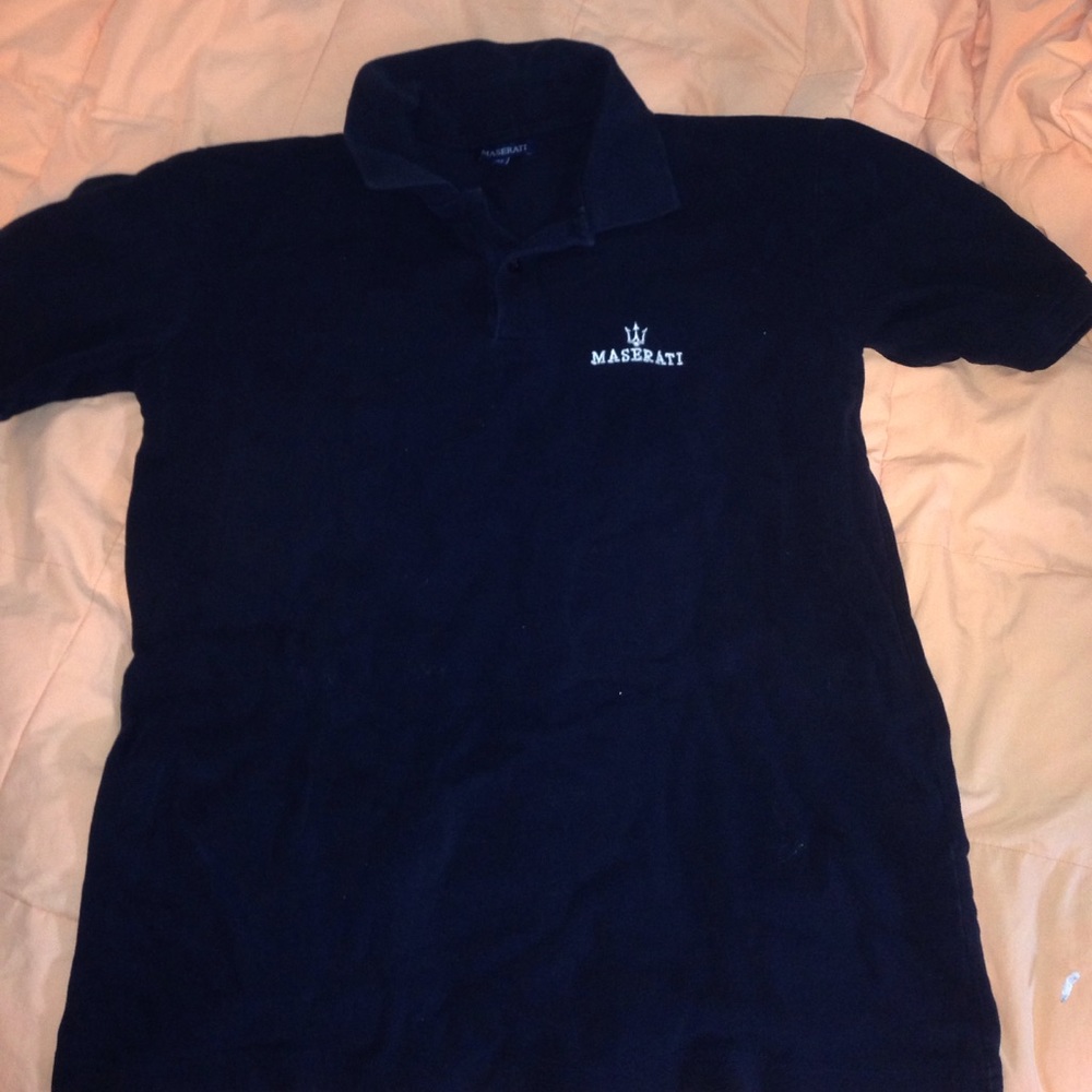 Maserati Polo.
