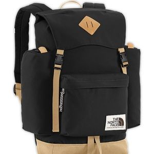 The North Face rucksack