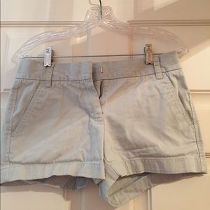 J Crew shorts