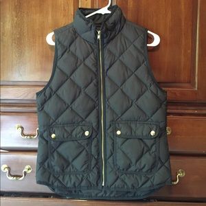 J crew vest