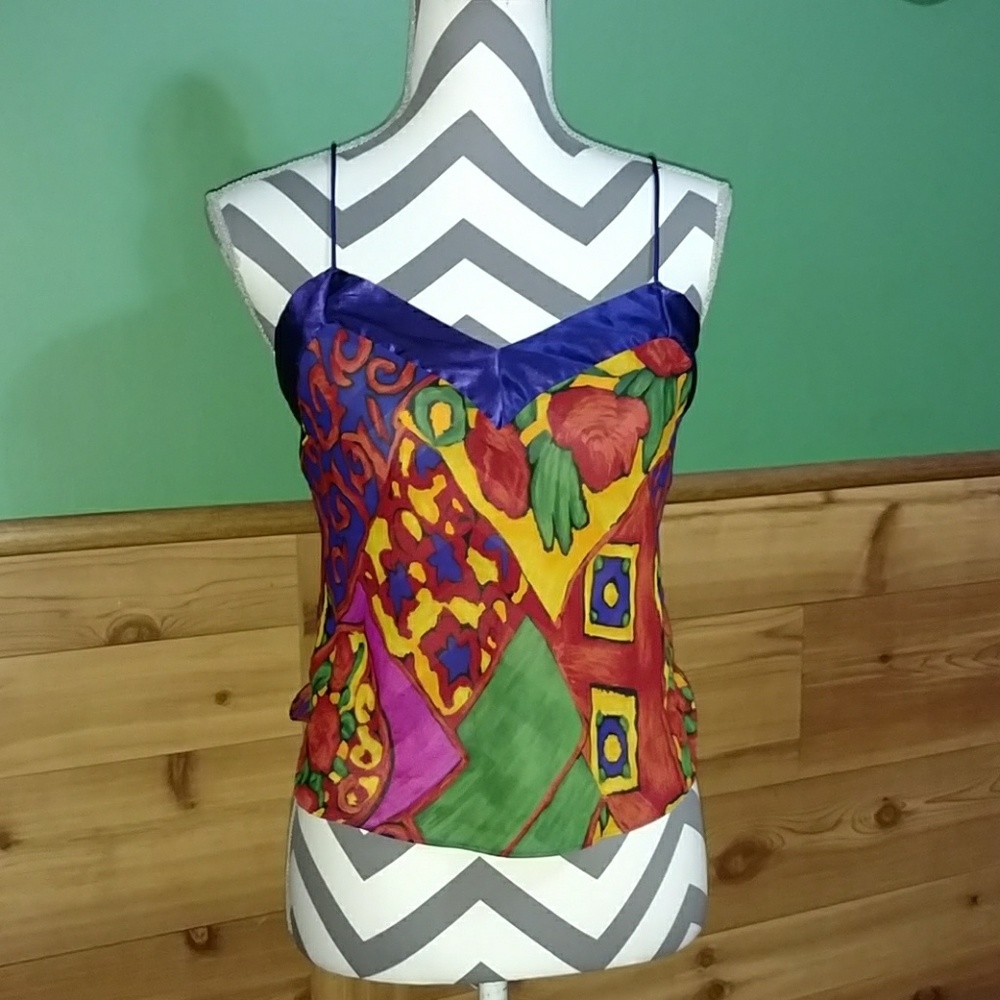 Val Mode Camisole Top