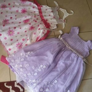 Girls dresses size 8