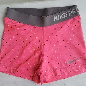 Nike Pro Shorts