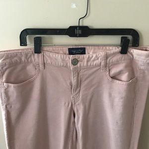 Skinny Corduroys stretch jeggings