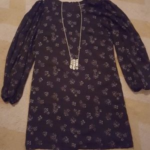 Victorias secret bell sleeve dress! Never worn!