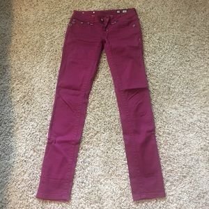 Miss Me Skinny Jeans (Low Rise)