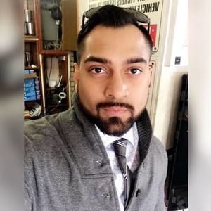 Meet your Posher, Yash