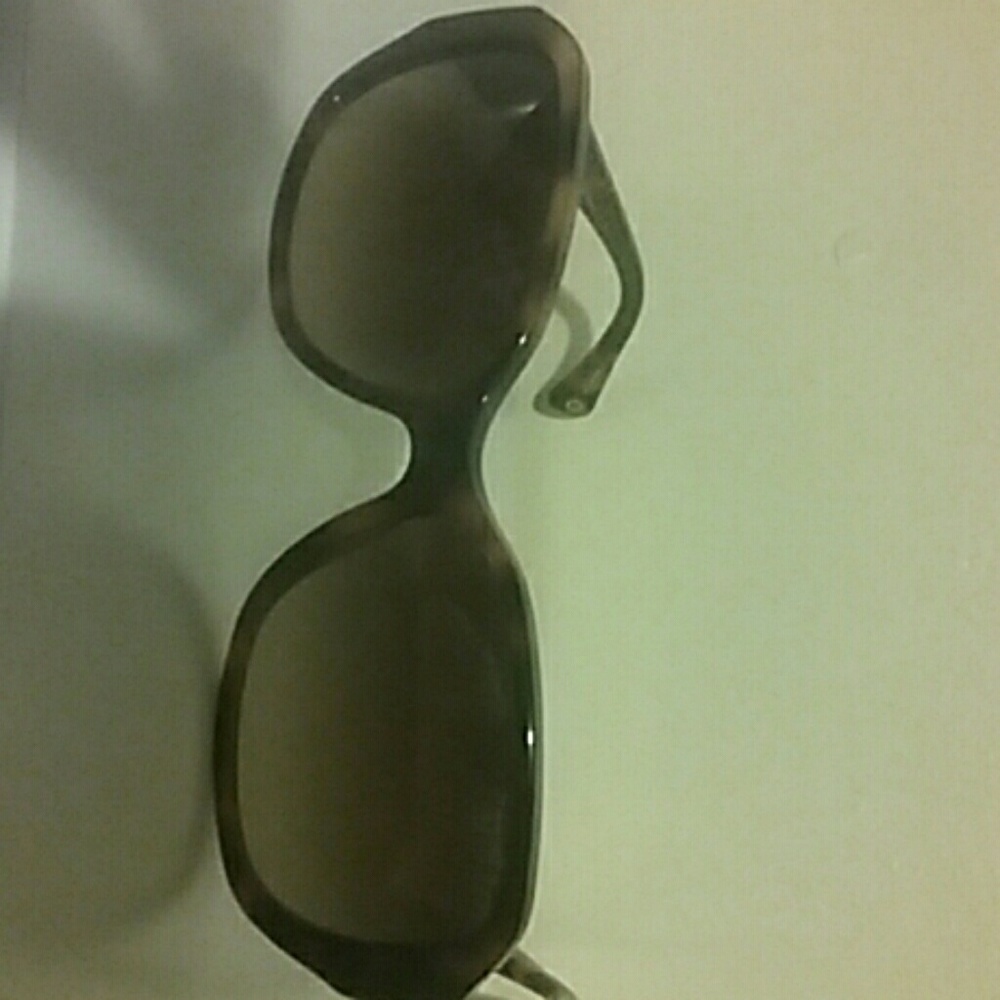 Coach Tortoise Sunglasses
