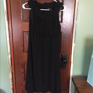 Black DressBarn Dress size 14