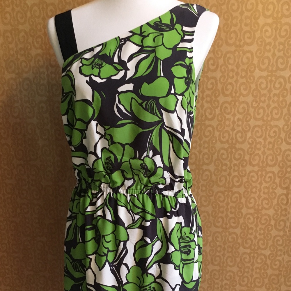 Worth off the shoulder dress