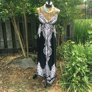 NWT - INC Summer Maxi Dress