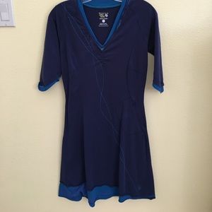 Mountain Hard Wear navy FUN dress