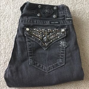 Miss Me skinny jeans