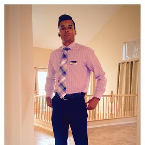 Meet your Posher, David