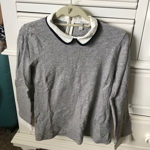 Super cute to wear to work with black pants