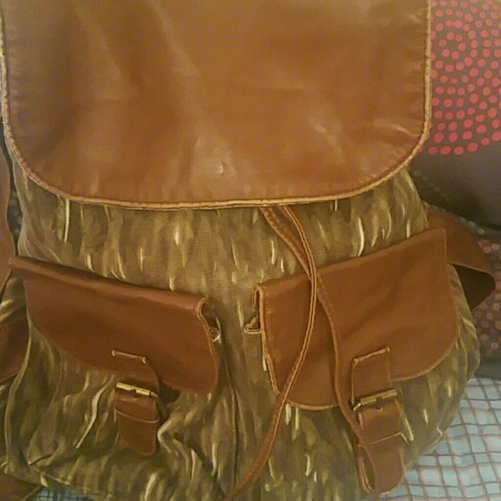 Aldo Backpack