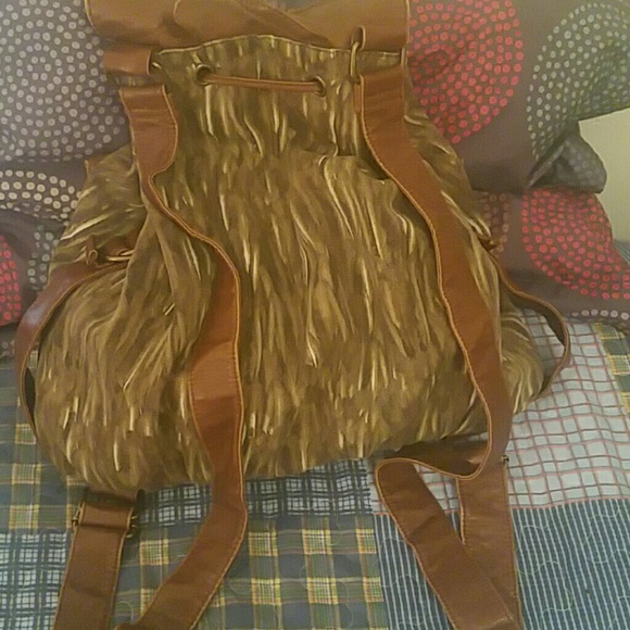 Aldo Backpack - Picture 2 of 4